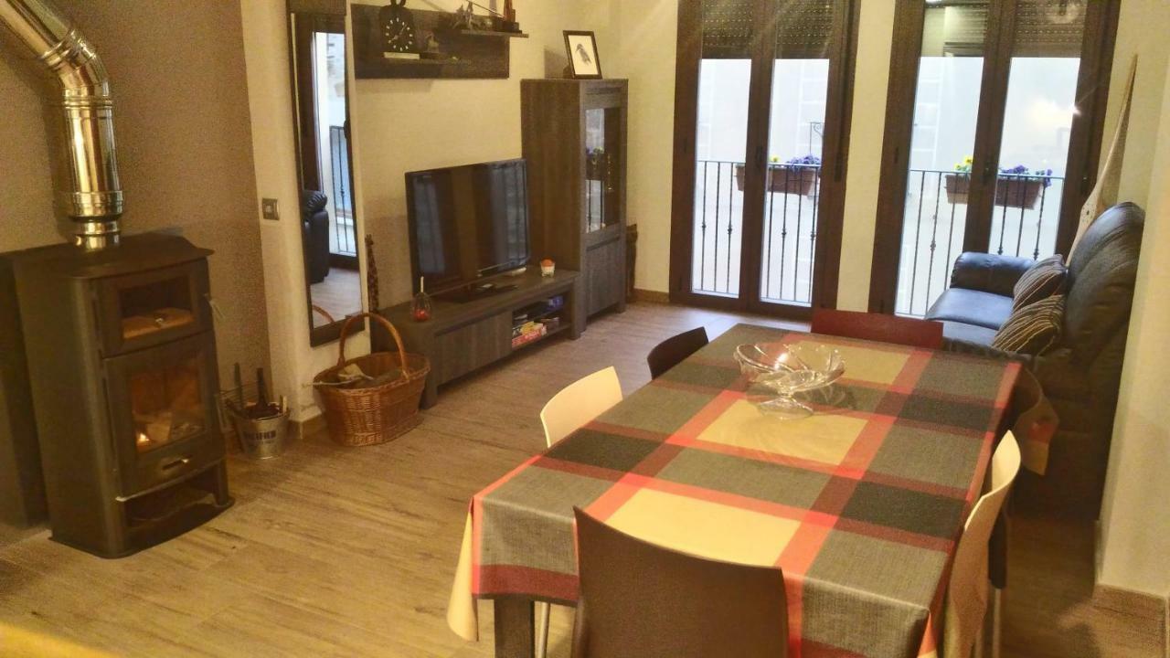 Casa Txema Βίλα Lorca  Εξωτερικό φωτογραφία