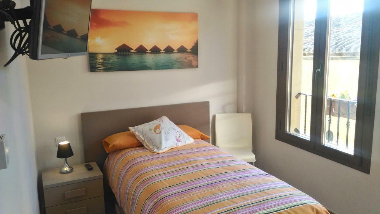 Casa Txema Βίλα Lorca  Εξωτερικό φωτογραφία