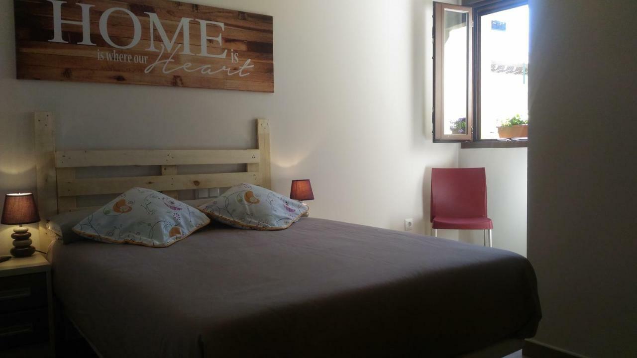 Casa Txema Βίλα Lorca  Εξωτερικό φωτογραφία