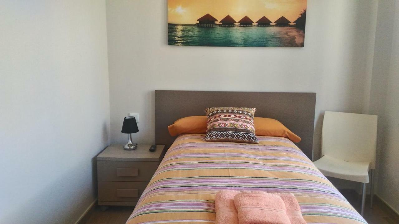 Casa Txema Βίλα Lorca  Εξωτερικό φωτογραφία