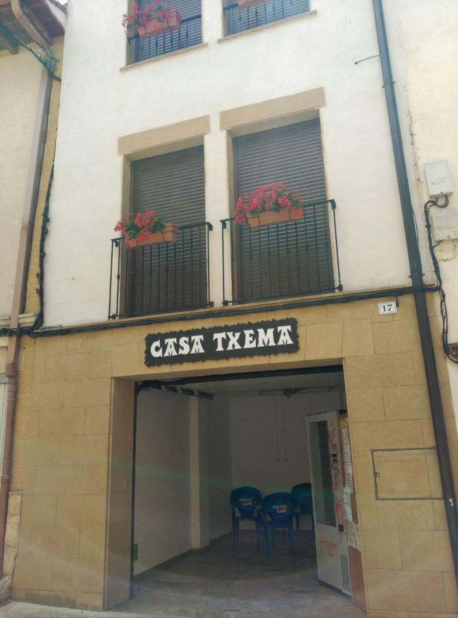 Casa Txema Βίλα Lorca  Εξωτερικό φωτογραφία